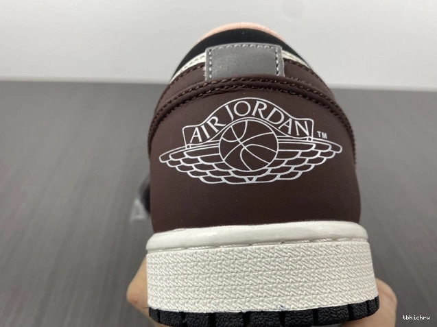 Cheap TBkick 1 Jordan Low Air DC6991-200 Mocha 0723